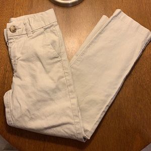 Gymboree Boys Khaki Dress pants